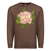 Chestnut Life Of The Party Rose Premium Sweatshirt - LillyAllenDesigns