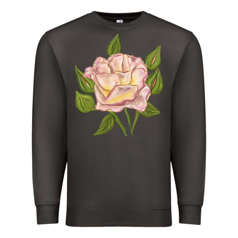 Life Of The Party Rose Premium Sweatshirt by LillyAllenDesigns | Teevron