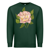 Sports Green Life Of The Party Rose Premium Sweatshirt - LillyAllenDesigns