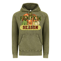 Pumpkin Season Vintage Hoodie | Teevron