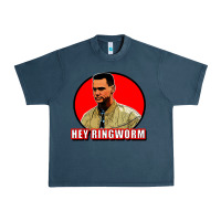 Midnight Navy me myself and irene Urban Heavy Tee - tuanDangUi