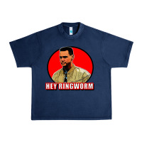 Navy me myself and irene Urban Heavy Tee - tuanDangUi