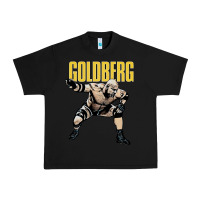 Black goldberg Urban Heavy Tee - tuanDangUi
