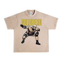 French Oak goldberg Urban Heavy Tee - tuanDangUi
