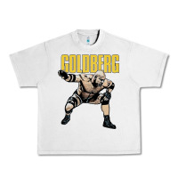 Lunar Rock goldberg Urban Heavy Tee - tuanDangUi