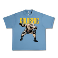 Pebble Blue goldberg Urban Heavy Tee - tuanDangUi
