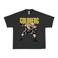 Pigment Black goldberg Urban Heavy Tee - tuanDangUi