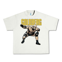 Pistachio goldberg Urban Heavy Tee - tuanDangUi