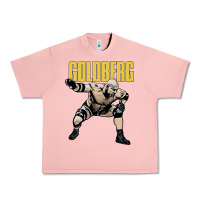 Salmon goldberg Urban Heavy Tee - tuanDangUi