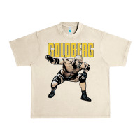 Sandshell goldberg Urban Heavy Tee - tuanDangUi