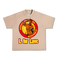 Burro l for love Urban Heavy Tee - tuanDangUi