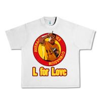 Lunar Rock l for love Urban Heavy Tee - tuanDangUi