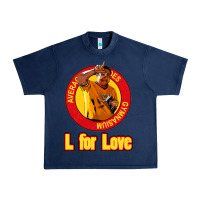 L For Love Urban Heavy Tee | Teevron