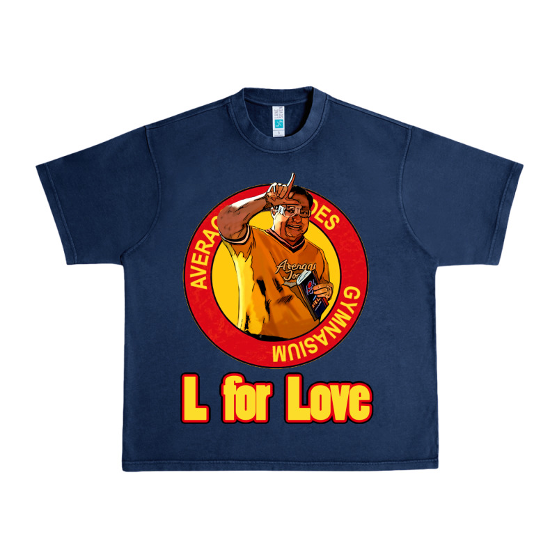 L For Love Urban Heavy Tee by tuanDangUi | Teevron