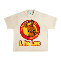 Sandshell l for love Urban Heavy Tee - tuanDangUi