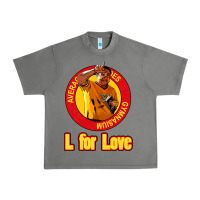 Tornado l for love Urban Heavy Tee - tuanDangUi