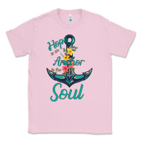 Bubblegum Pink Hope is the Anchor Classic Tee - Bettercallsaul