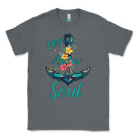 Charcoal Heather Hope is the Anchor Classic Tee - Bettercallsaul