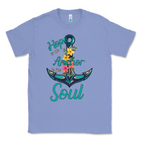 Colony Blue Hope is the Anchor Classic Tee - Bettercallsaul