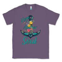 Lavender Hope is the Anchor Classic Tee - Bettercallsaul