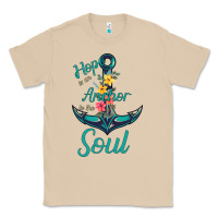 Mushroom Hope is the Anchor Classic Tee - Bettercallsaul