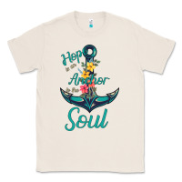 Natural Hope is the Anchor Classic Tee - Bettercallsaul