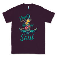 Plum Hope is the Anchor Classic Tee - Bettercallsaul