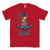 Red Hope is the Anchor Classic Tee - Bettercallsaul