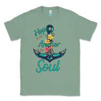Sage Hope is the Anchor Classic Tee - Bettercallsaul
