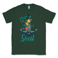 Sports Green Hope is the Anchor Classic Tee - Bettercallsaul