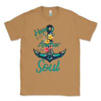 Toasted Coconut Hope is the Anchor Classic Tee - Bettercallsaul