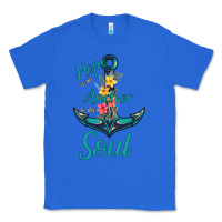 True Royal Hope is the Anchor Classic Tee - Bettercallsaul
