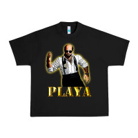Black les grossman  playa Urban Heavy Tee - tuanDangUi