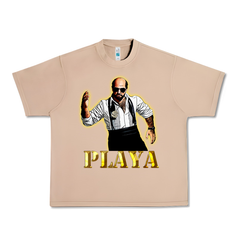 Les Grossman  Playa Urban Heavy Tee by tuanDangUi | Teevron