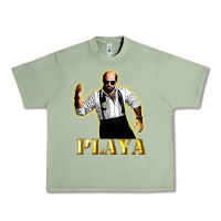 Oil Green les grossman  playa Urban Heavy Tee - tuanDangUi