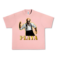 Salmon les grossman  playa Urban Heavy Tee - tuanDangUi