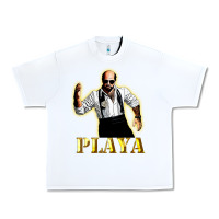 White les grossman  playa Urban Heavy Tee - tuanDangUi