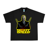 Black nightbreed 1 Urban Heavy Tee - tuanDangUi