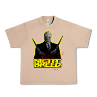 Burro nightbreed 1 Urban Heavy Tee - tuanDangUi