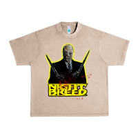 French Oak nightbreed 1 Urban Heavy Tee - tuanDangUi