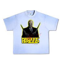 Grape Ice nightbreed 1 Urban Heavy Tee - tuanDangUi