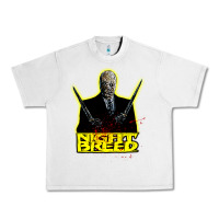 Lunar Rock nightbreed 1 Urban Heavy Tee - tuanDangUi