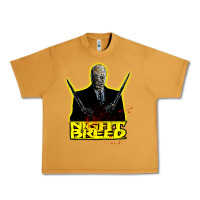 Peanut Butter nightbreed 1 Urban Heavy Tee - tuanDangUi