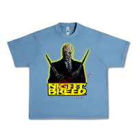 Pebble Blue nightbreed 1 Urban Heavy Tee - tuanDangUi