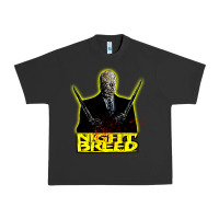 Pigment Black nightbreed 1 Urban Heavy Tee - tuanDangUi