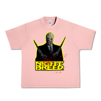 Salmon nightbreed 1 Urban Heavy Tee - tuanDangUi