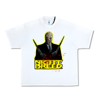 White nightbreed 1 Urban Heavy Tee - tuanDangUi