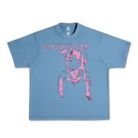 Pebble Blue Sewerslvt Schizofrenia SPECIAL GIFT FOR SEWERSLVT LOVERS Essential Urban Heavy Tee - tuanDangUi