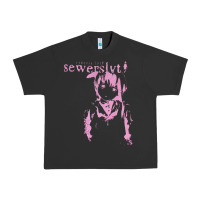 Pigment Black Sewerslvt Schizofrenia SPECIAL GIFT FOR SEWERSLVT LOVERS Essential Urban Heavy Tee - tuanDangUi