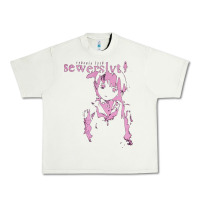 Pistachio Sewerslvt Schizofrenia SPECIAL GIFT FOR SEWERSLVT LOVERS Essential Urban Heavy Tee - tuanDangUi